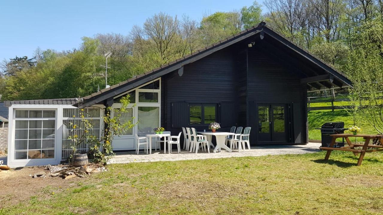 Jagdhaus Malzhagen Villa Nuembrecht Exterior photo